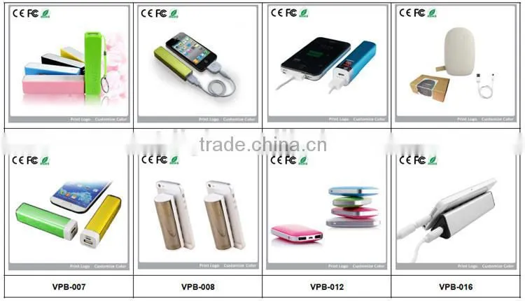 Emergency smart phone charger