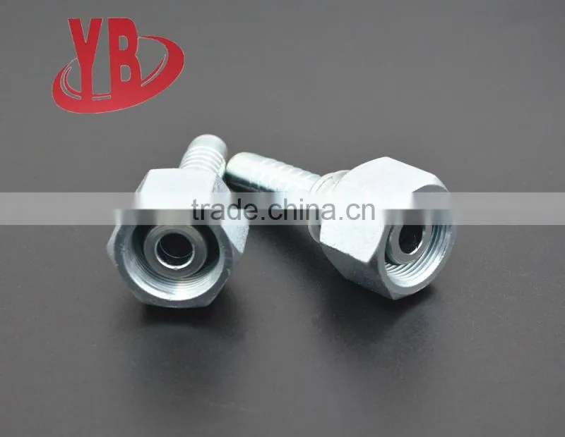 carbon steel threaded fittings hydraulic fittings