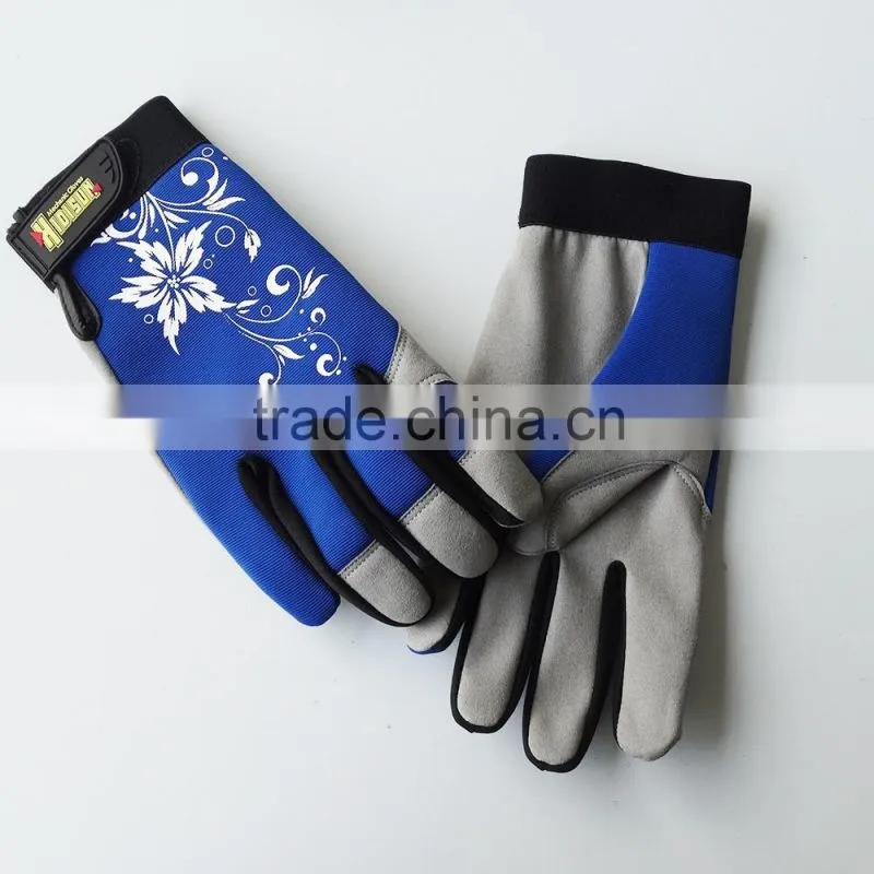Labor insurance wholesale rope rescue gloves