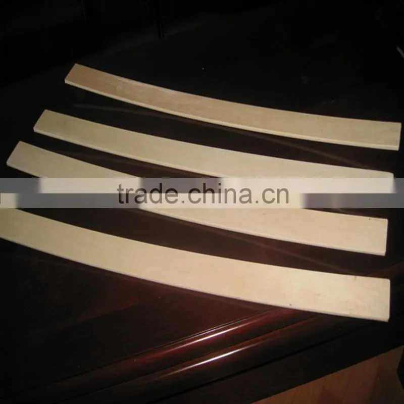 Folding Bed Base Slatted Bed Poplar Slat