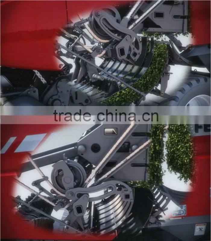 Good reputation and low price Wolwa WDK big square baler