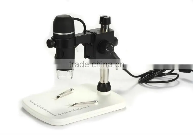 New released 200x 3.0MP 1080P high resolution USB stereo Microscope