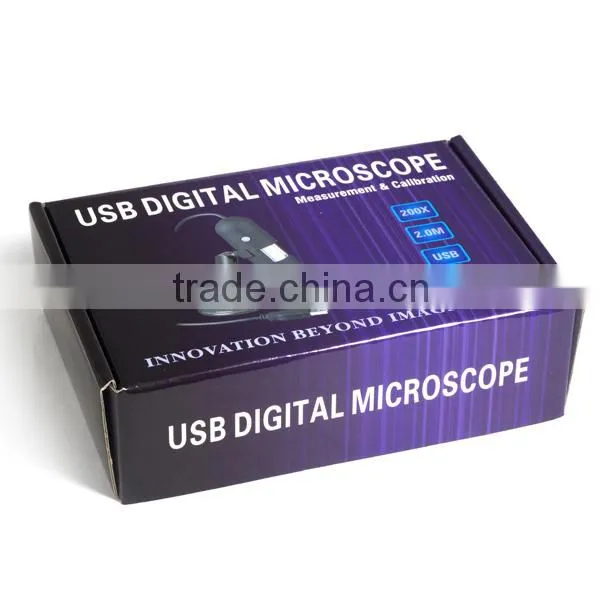 5MP 400x Pocket digital microscope/Electron Microscope/Measuring microscope