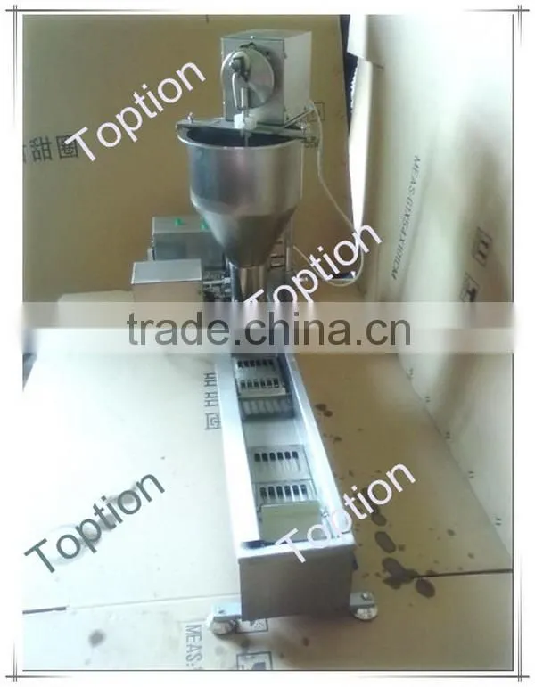 Hotsell top grade Power-saving 7 holes donut maker