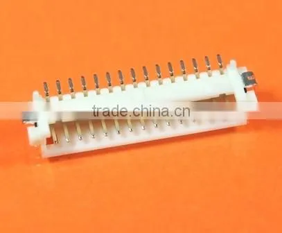 1.25mm Pitch SMT Electronic Wire to Board 2 ~ 15 Pin Connector