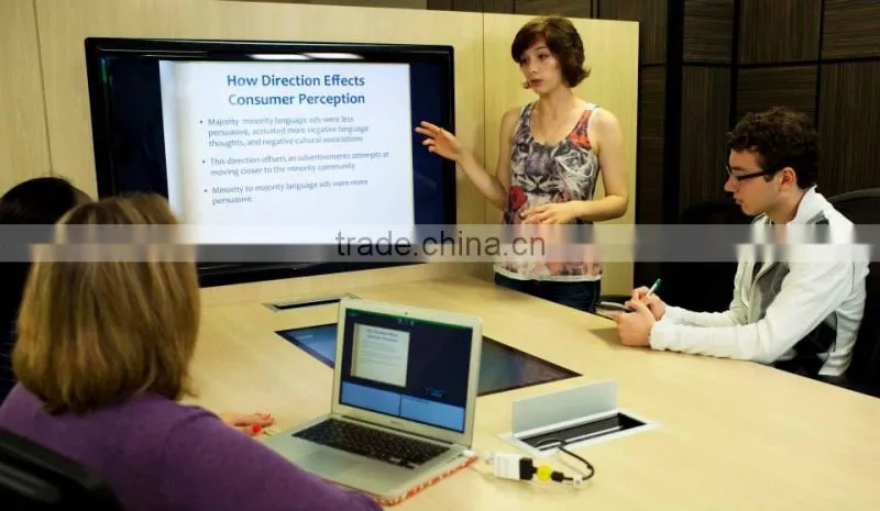 Hot promotion 70inch IR touch screen tv touch frame monitor touch panel pc