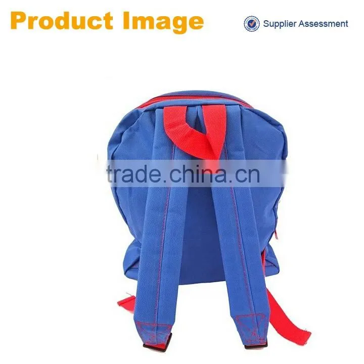 alibaba China wholesale fashion lightweight spider boy images of school bag and backpack
