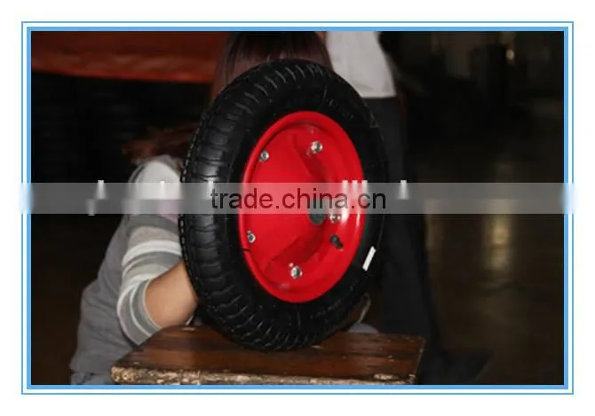 Rubber Products with Good Quality Qingdao Air Wheel