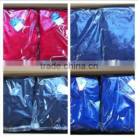khaqi polycotton safety cheap working coverall