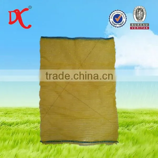 fruit mesh bag plastic bag /wire mesh for vegetables