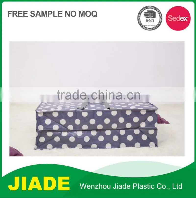 Large strong plastic bags/Custom zip lock bags/Luggage bag&travel luggage bag&moving bag