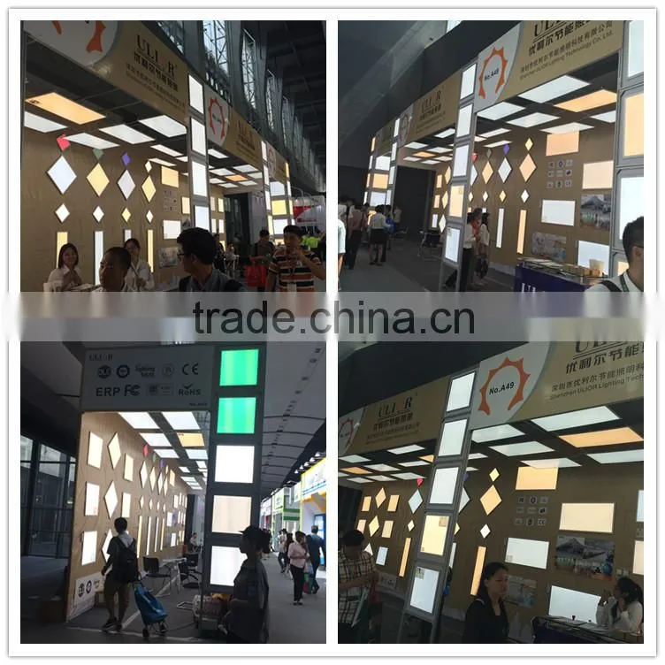 Double side luminous led panel light modern upscale lighting 4800-5200Im high luminous