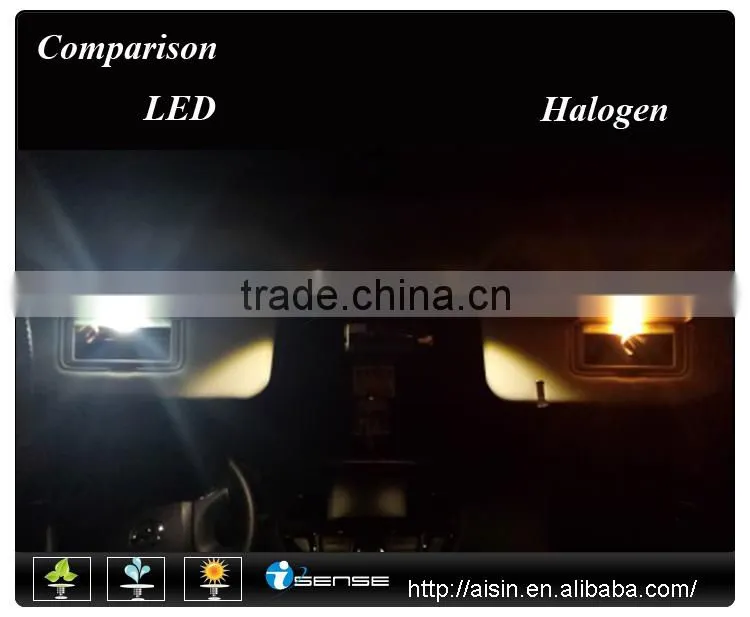 Saleable 1W high power 36mm Festoon Dome lamp led automotive light