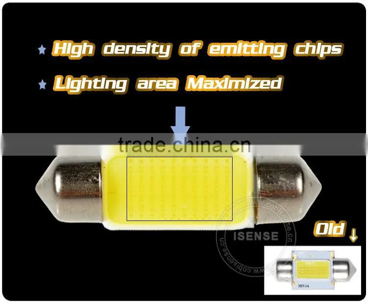 True COB Tech. 12 Volt LEd Reading Light in Length 28/31/36/39/41mm