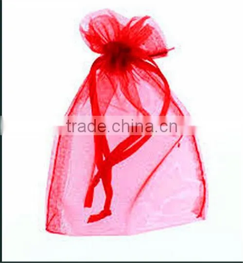 2014 High Quality Organza Bags For Package
