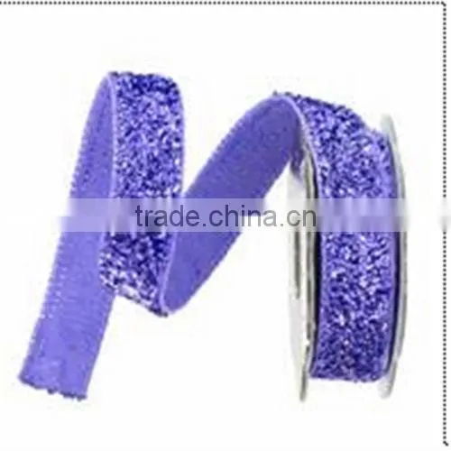 2014 HOT SALE Crystal Organza Ribbon Roll