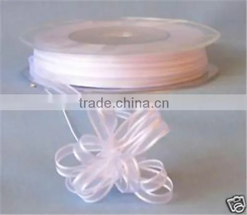 Organza Ribbon