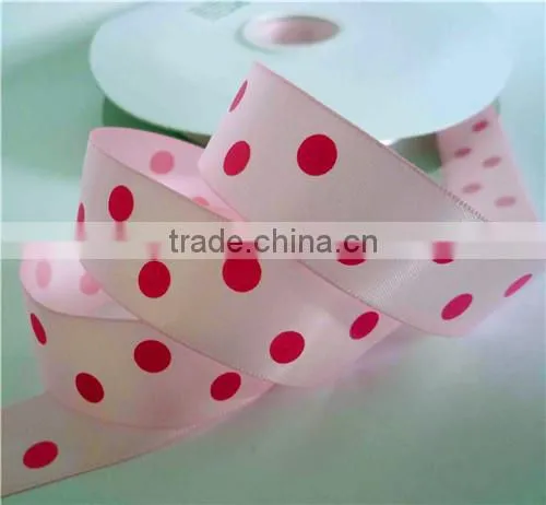 Colored Satin Ribbon