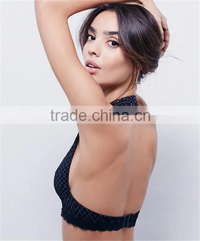 Popular Wholesale Sinking Ships Halter Bra