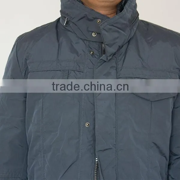 2016 Good Quality Men Winter Down Jacket