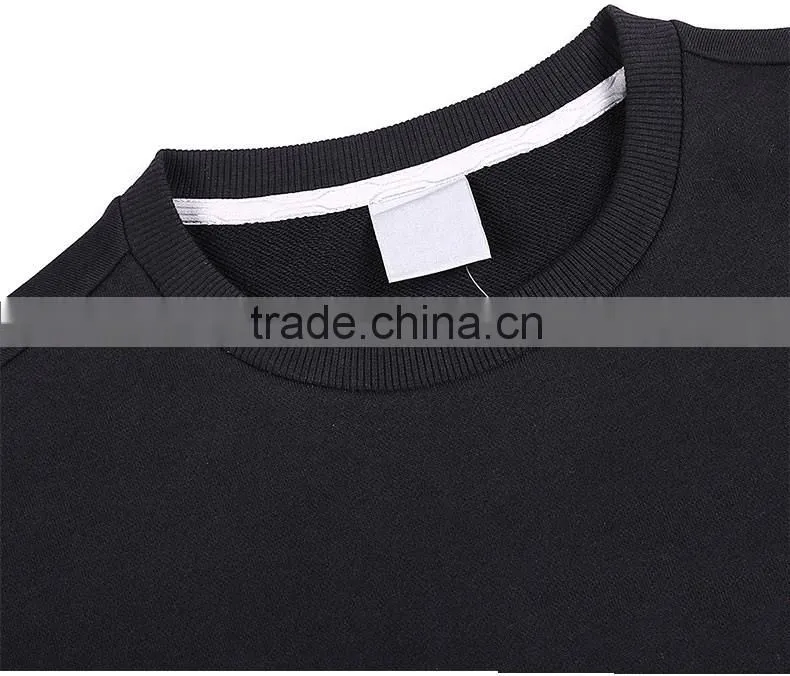 2016 mens heavyweight cotton sweater