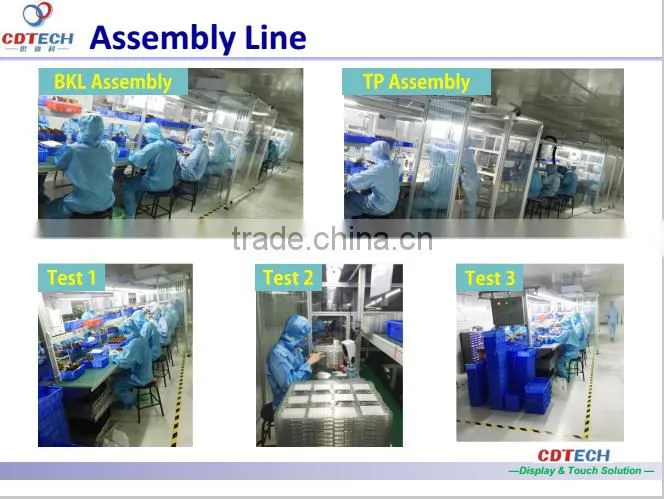 Bar Type TFT LCD Professional 8.8" inch Full Color TFT LCD Display Modules with MIPI interface