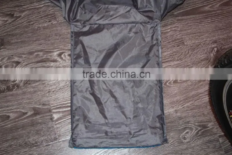 2016 waterproof bike /bicycle cover /use light/ sold in some supermarkets in Germany bike cover//tandem bike cover//