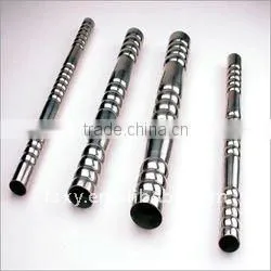Threaded pipe