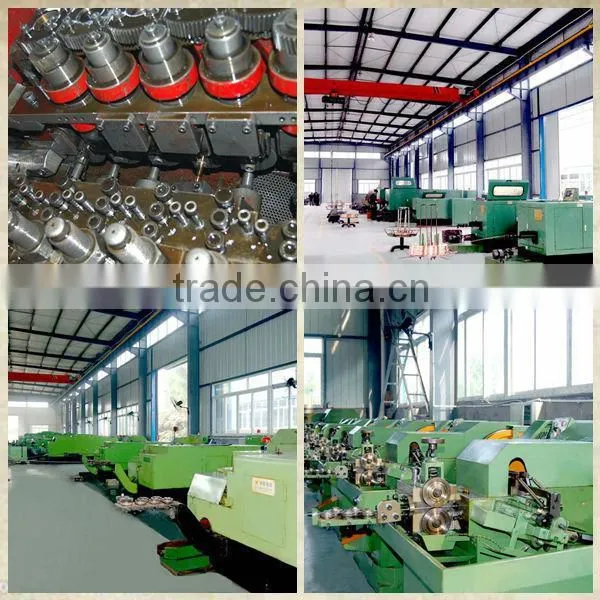 Alibaba China Hexagon Head Self-drilling Screws with Collar