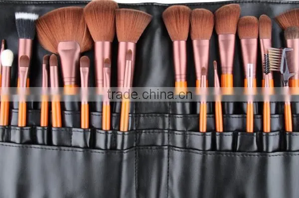 Professional Makeup Brush Belt Bag, Artist Belt Bag Brush Holder