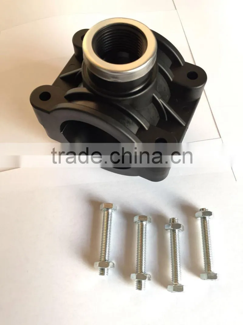 Plastic Pipe Clamp Saddles