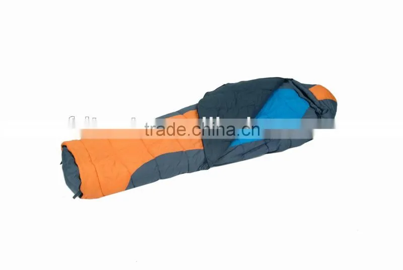 funky waterproof outdoor sleeping bag to anti-cold