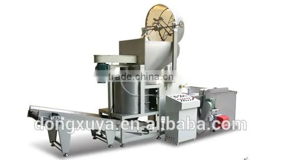 Hot Sales 3D Snack Food Machinery/Production Line