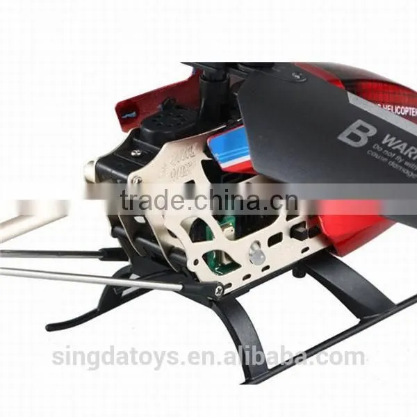 Hot SJ998 2.4G Remote Control 3.5CH Helicopter With Controller Pad & Simulative Sound Effect
