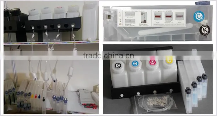 Distributing Price Bulk Ink Supply System For Mutoh