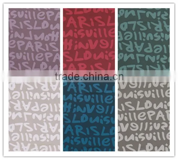 High Quality hot stamping foil for leatherette