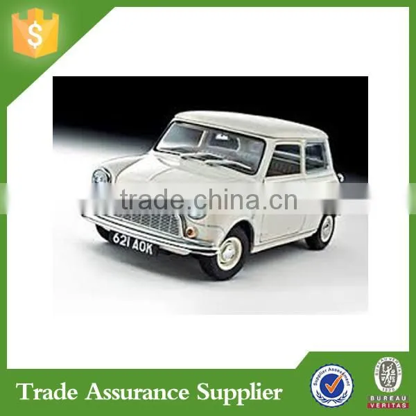 Amphicar Convertible 1961 Resin Hyundai Model Car