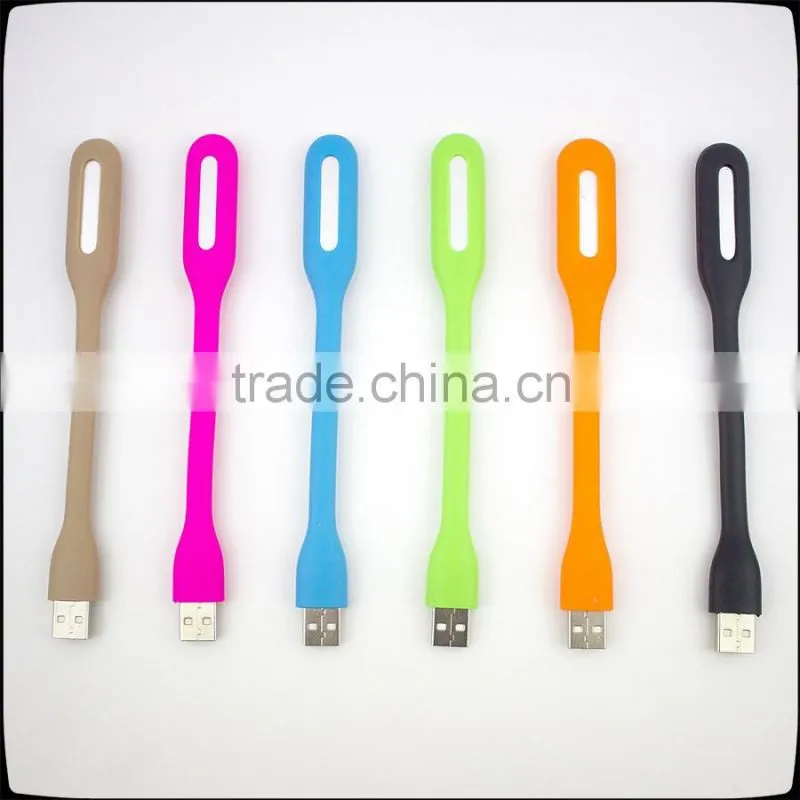 2016 Hot Selling Colorful LED USB Light Micro USB Light USB LED Lamp for Computer Laptop