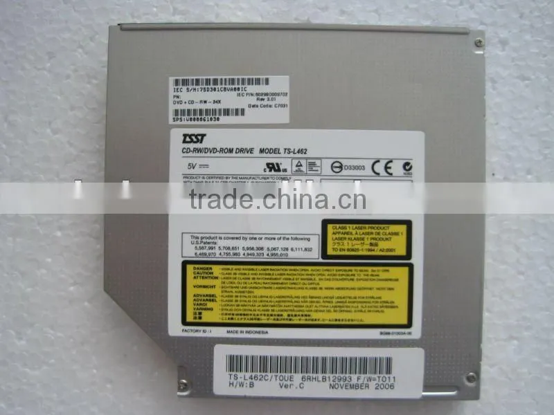 IDE Slot-in Ulltra-Slim 9.5mm Combo Drive CW-8221