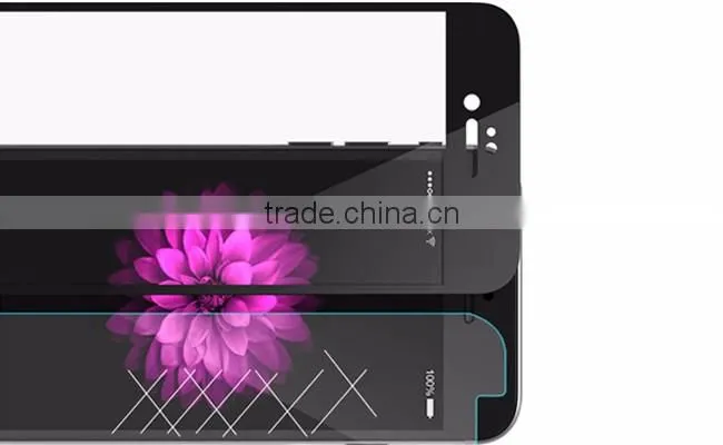 9H Hardness Tempered Glass Mobile Screen Protector