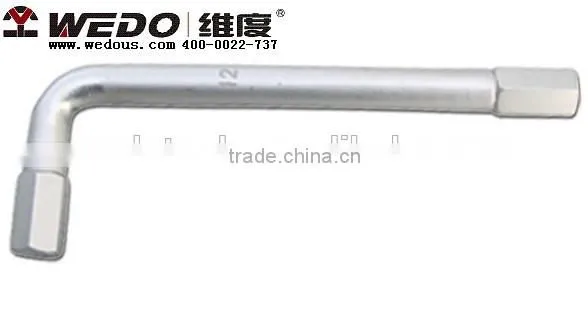 Titanium tools Series; High quality Non-magnetic Hex Key Spanner; China Manufacturer; OEM service; No MOQ; DIN Standard