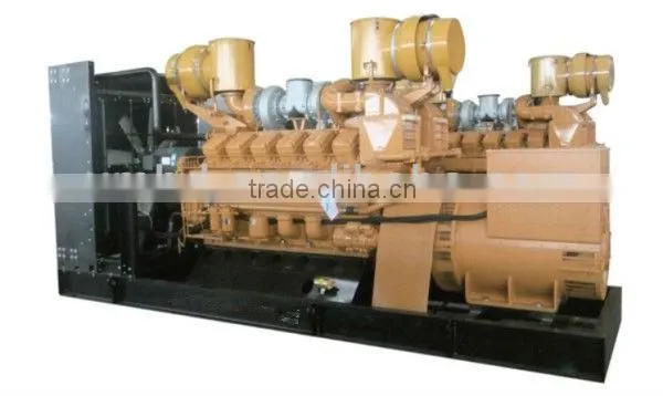 price of 1000kva diesel generator of jichai brand