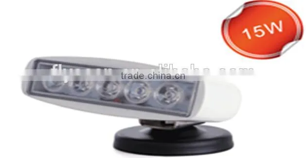 LED ARBETSBELYSNING 9-32V - PRO EPISTAR SLIMLINE 15W led work light