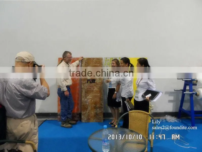 EVA decoration laminated glass film for top grade decorative laminated glass