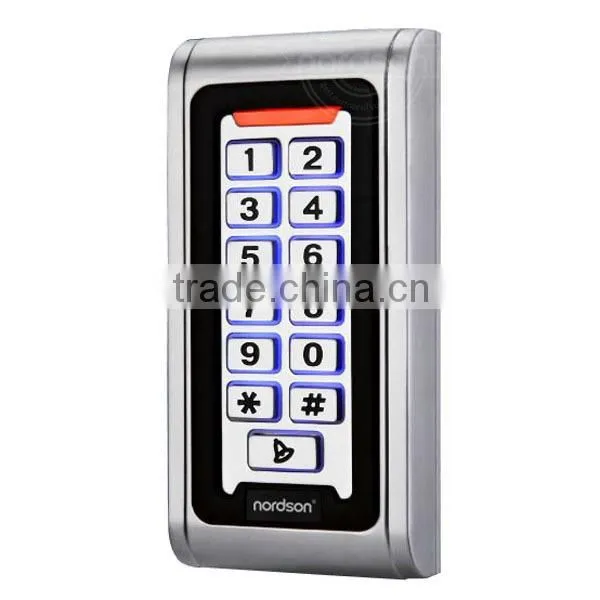 Waterproof RFID Access Control Keypad (NT-109)