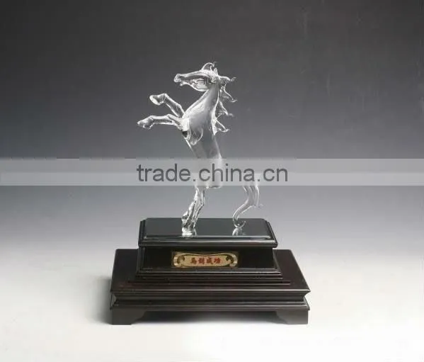 Excellent Dragon Statue Crystal Model Wholesale