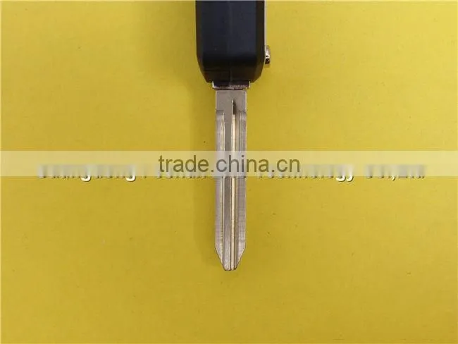 Free Shipping Toyota 2 buttons flip modified key cover