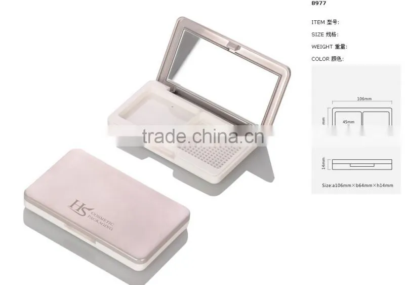 luxury compact case