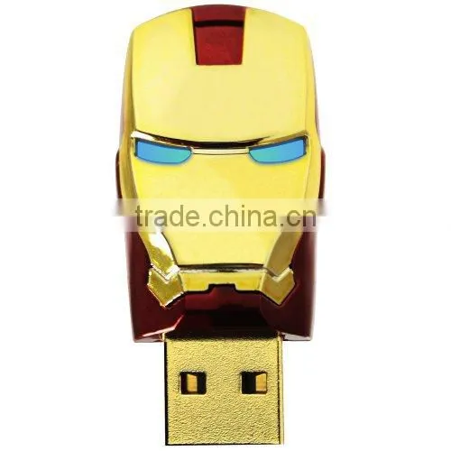 Avengers Series Iron Man USB Flash Drive