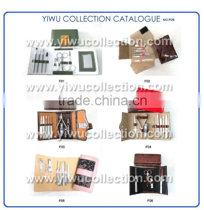 manicure padicure kit